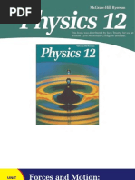 Download McGraw-Hill Ryerson - Physics 12 by anon_15099324 SN60930358 doc pdf