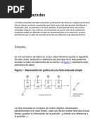 Nodos en C++: Conceptos y Ejemplos | PDF