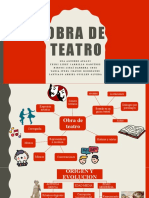 Obra de Teatro Presentacion