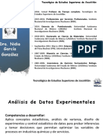 U1Clase de Análisis de Datos Experimentales