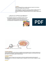 El origen y desarrollo del psicoanálisis