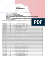 Ficha de Acompanhamento