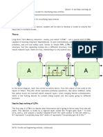 Classifying News Articles with LSTM