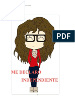 Me Declaro Independiente 2