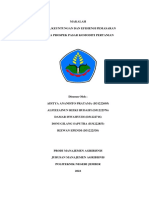 Makalah Tata Niaga PDF