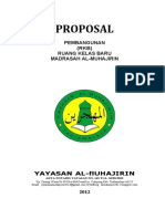 Proposalyayasanal Muhajirin 120513224154 Phpapp02