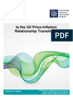 The Oil Price Inflation Relationship 1646562019