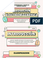 Exposicion radiacion electromagnetica