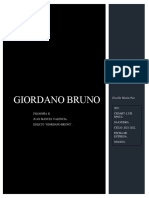 Giordano Bruno