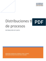 Distribuciones