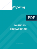 Políticas educacionais brasileiras