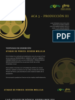 Aca 3 - Producción Iii