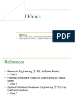 Modules 5, 6 and 7 - Types of Fluids, Flow Regimes and Fluid Flow Geometry