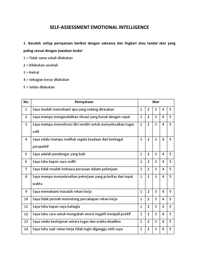 Emotional Intelligence PDF Emotional Intelligence PDF