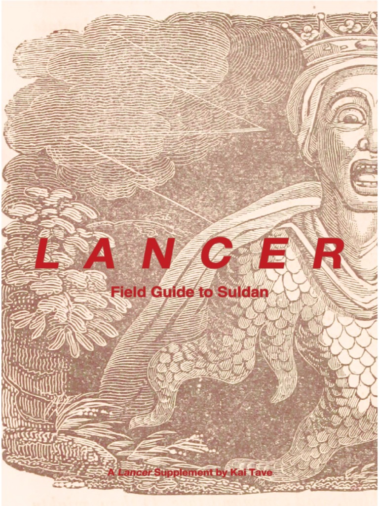 Field Guide To Suldan PDF Space Shuttle Gladiator