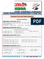 Ficha 24 Geometria Analitica Elipse Auno