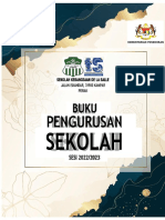 Buku Pengurusan SKDe La Salle