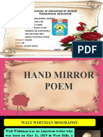 Hand Mirror