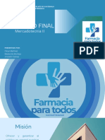 Proyecto Final-Mercadotecnia Ii