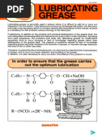 Understanding Grease Bleeding and Oil Separation | PDF | Lubricant ...