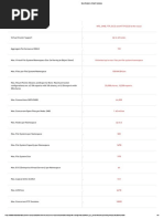 Specification - Hitachi Vantara - 5200