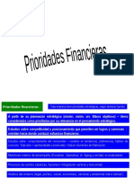 2 Prioridades Financieras