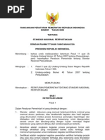 Download Rancangan Peraturan Pemerintah Tentang Standar Nasional Perpustakaan by NovitaAsari SN60932750 doc pdf