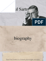 SARTRE