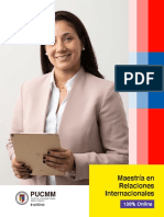 Pucmm Brochure RelacionesInt