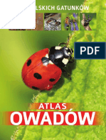 Atlas Owadow 250 Polskich Gatunkow Demo