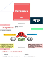 Bioquímica 1