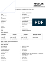 Formulir Peserta Bidikmisi 2019