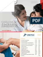 Catalogo de Convenios Cip CDLL Iss