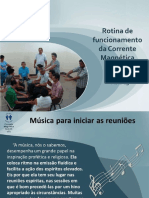 13 Rotina - de - Funcionamento - Da - Corrente