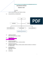 Analisis de Puestos 6