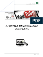 APOSTILA_DE_EXCEL_2013_COMPLETA