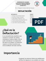 Deflactación Presentación