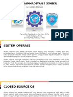 C2. Sistem Operasi X.1.2