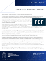 El Monopolio en El Comercio de Granos - La Historia Del IAPI