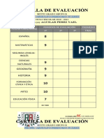 Cartilla de Evaluación Dic 2020