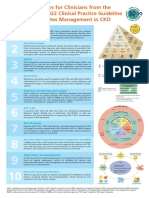 KDIGO 2022 Diabetes Management in CKD Guideline Top 10 Takeaways For Clinicians