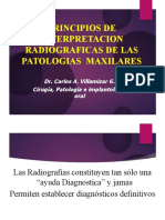 Principios de Ix Radiografica de Patlogias Orales