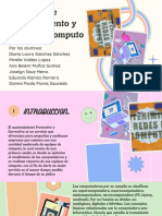 Proyecto de Mantenimiento y Redes de Computo