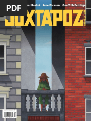 JuxtapozArtCultureFall2021 Downmagaz.net