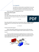 Induksi Elektro Magnetic