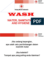 Materi Wash