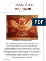 Angulo-La Pictografia en Teotihuacan