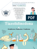Exposición Tiazolidinediona - Equipo5