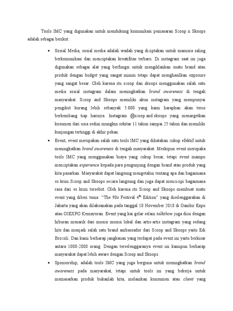 Tools Imc Scoop And Skoops Jadi Pdf