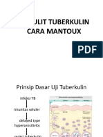 Praktek Uji Tuberkulin